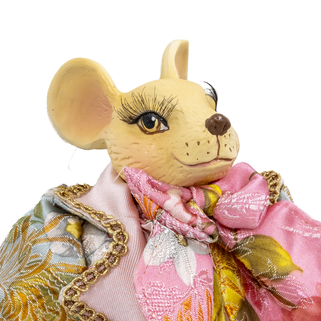 "Gatto Alice in Candyland" H40 CM - Image 2