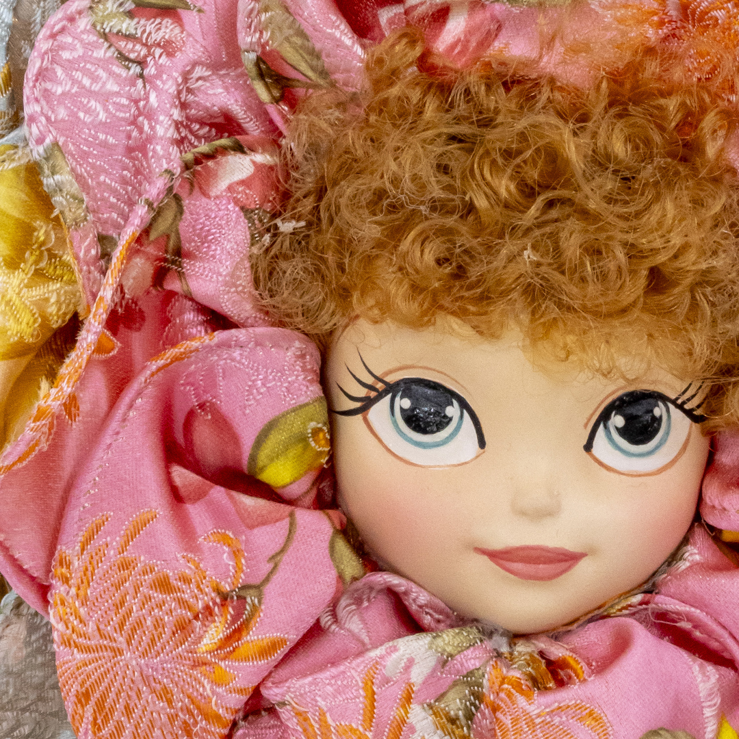 "Alice in Fiore Candyland" H19 CM - immagine 2