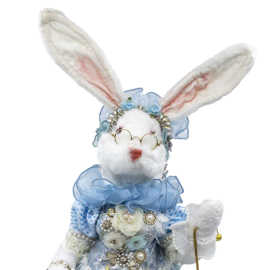 "Coniglia MRS Celeste Maxi" H60,5 CM – Image 2