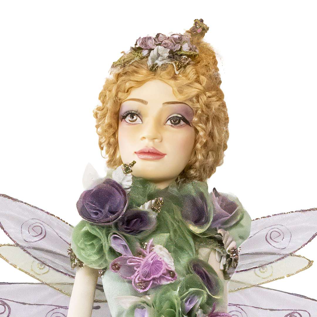 "Dea Primavera Del Bosco Incantato" H81 CM – Image 2