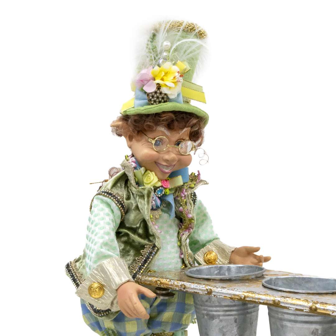 "Elfi Cuochi del Giardino" H51X50 CM – Image 2