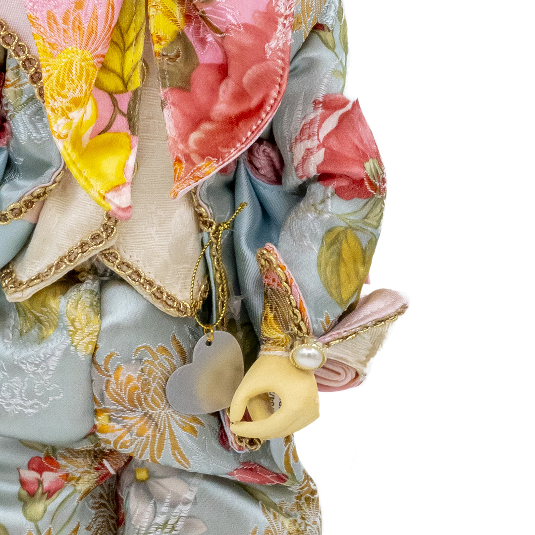"Gatto Alice in Candyland" H40 CM - Image 3