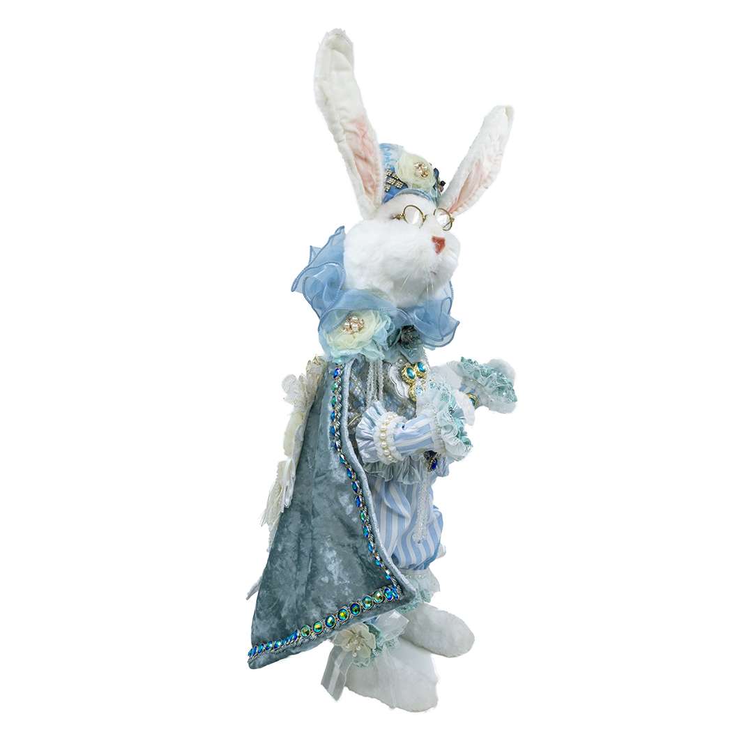 "Coniglio MR Celeste Maxi" H60,5 CM – Image 3