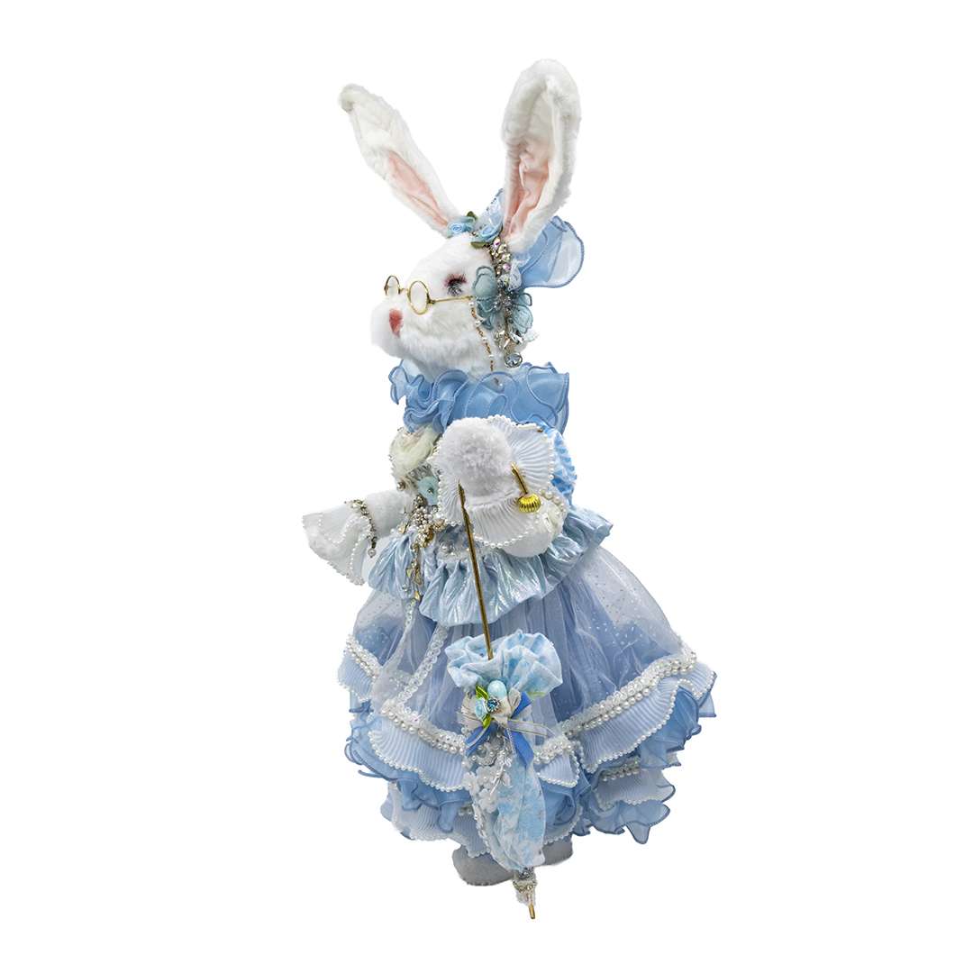 "Coniglia MRS Celeste Maxi" H60,5 CM – Image 3