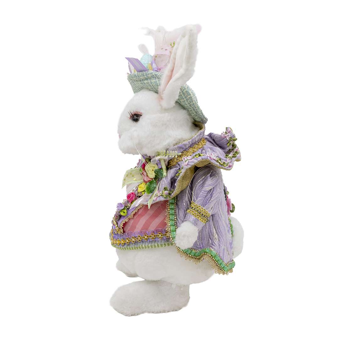 "Coniglia MRS Fluffy" H38 CM – Image 3