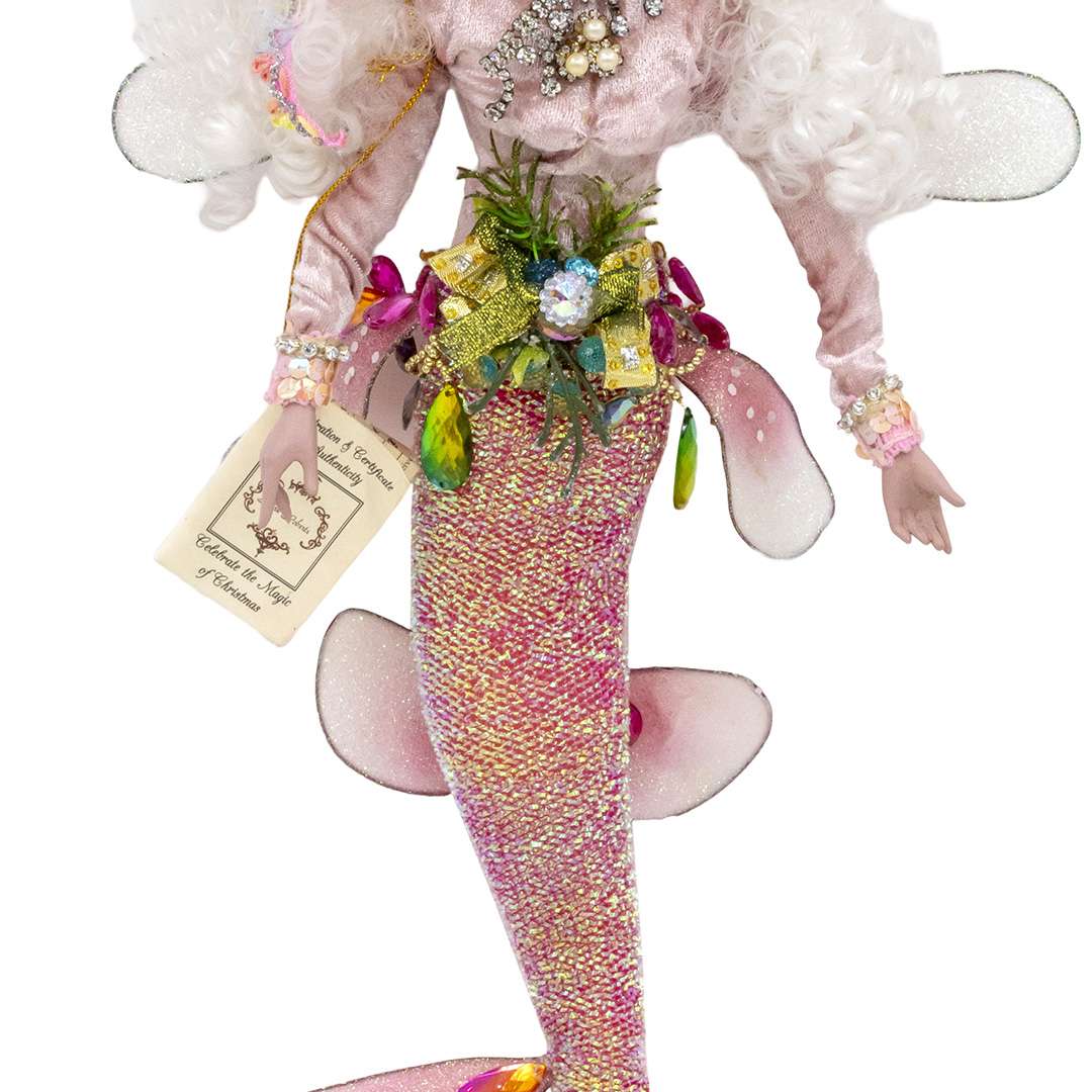 "Fata Sirena" H58 CM - immagine 3