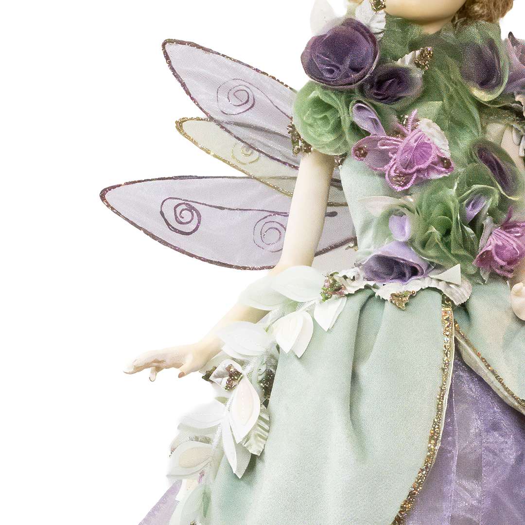 "Dea Primavera Del Bosco Incantato" H81 CM – Image 3