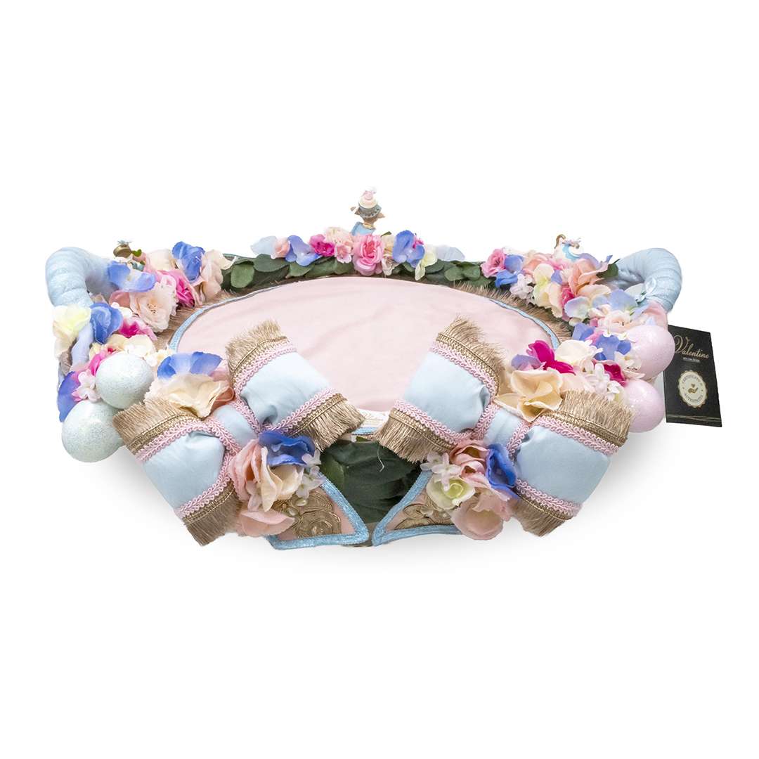 "Centrotavola “Alice” – Collezione Incantata" D62 H16 CM - Image 3