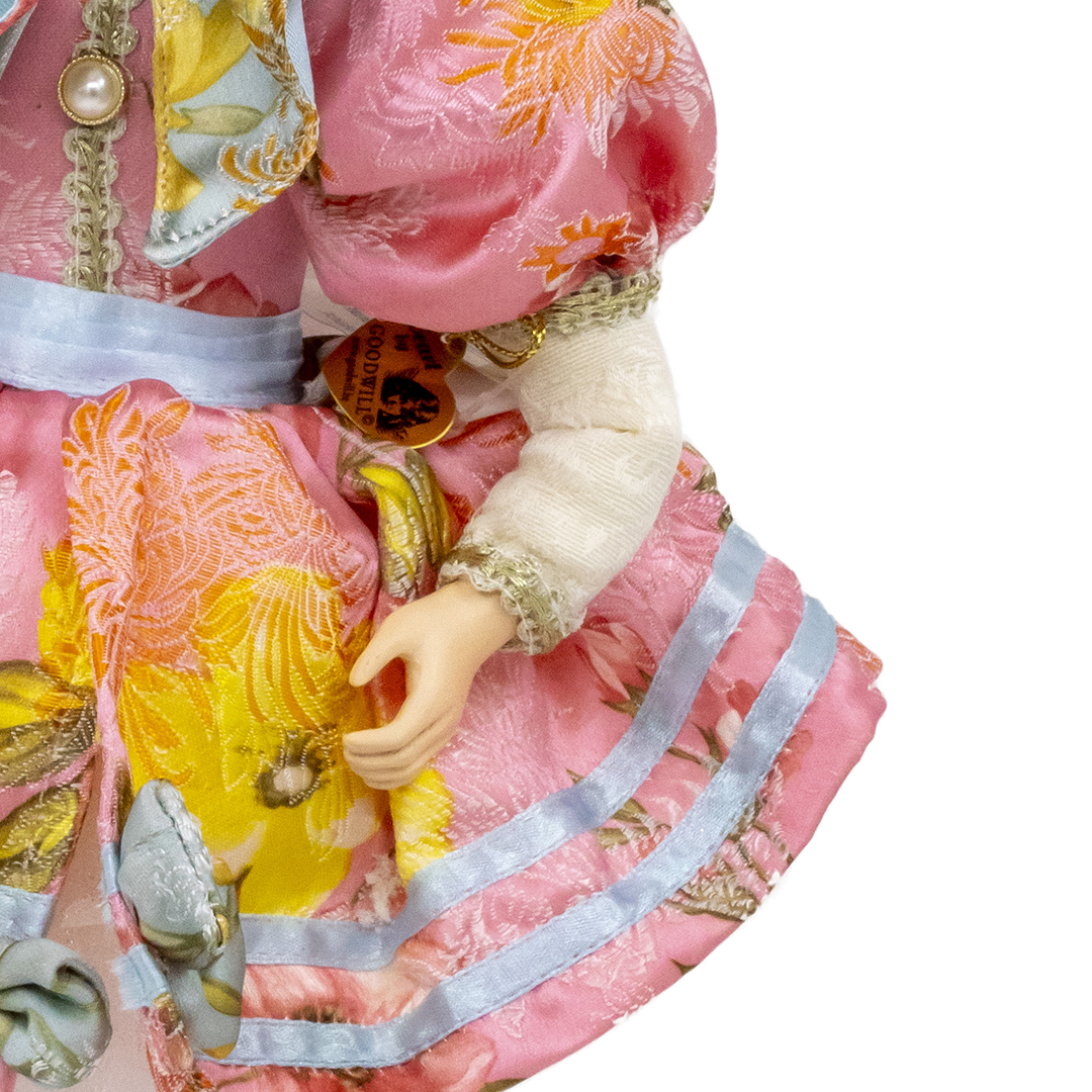 "Bambola Alice in Candyland Pink" H45 CM – Image 3
