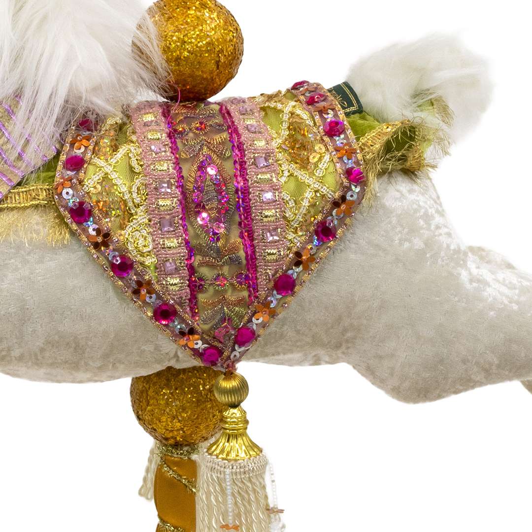 "Carosello Unicorno Luxury" H78X45 CM - Image 4