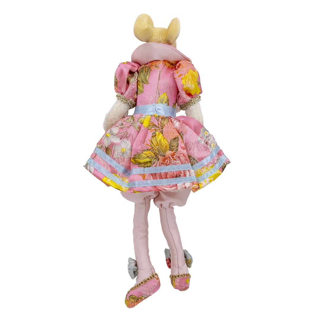 "Gatto Lei Alice in Candyland" H40 CM - immagine 4