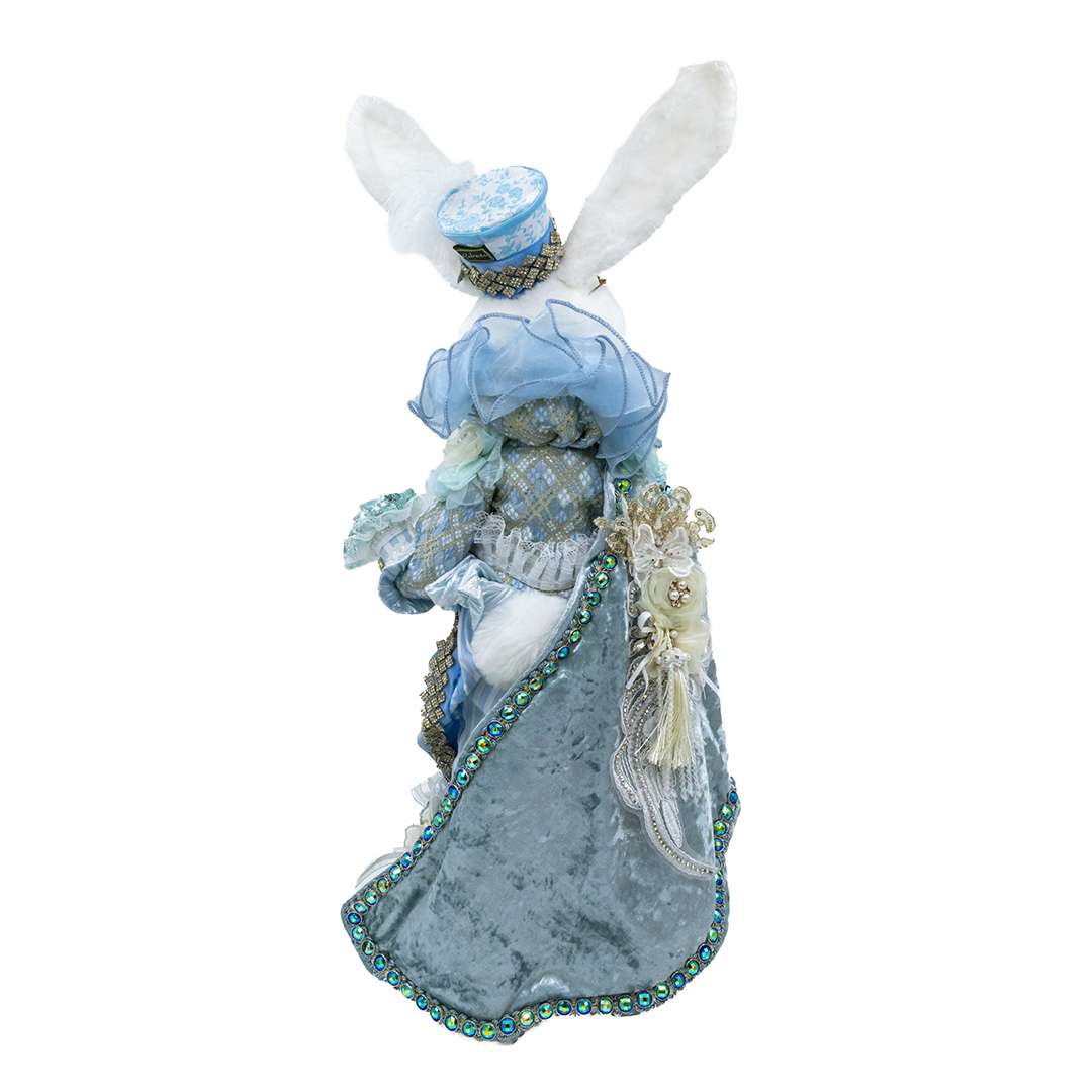 "Coniglio MR Celeste Maxi" H60,5 CM – Image 4