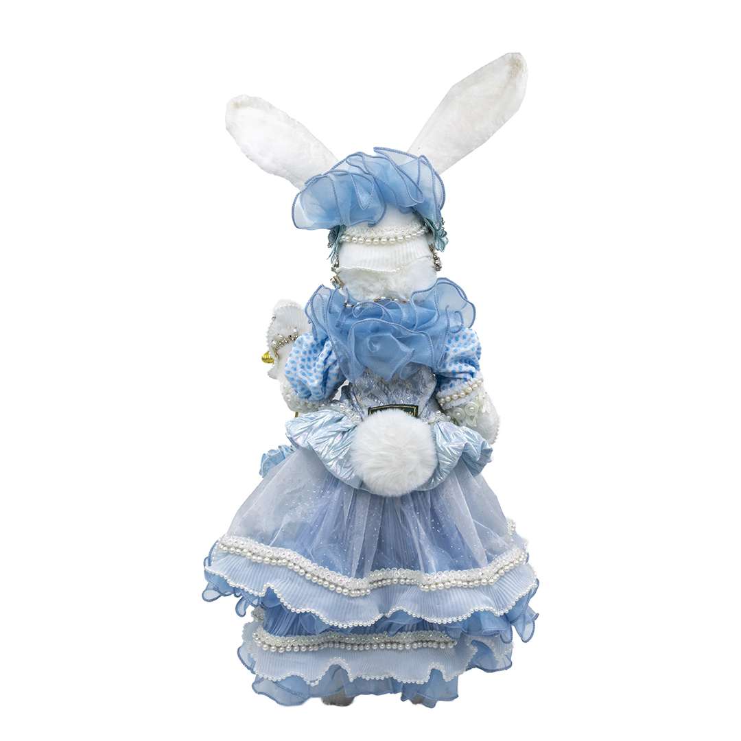 "Coniglia MRS Celeste Maxi" H60,5 CM – Image 4