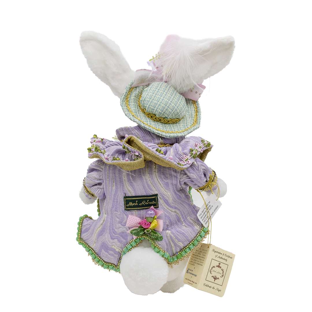 "Coniglia MRS Fluffy" H38 CM – Image 4