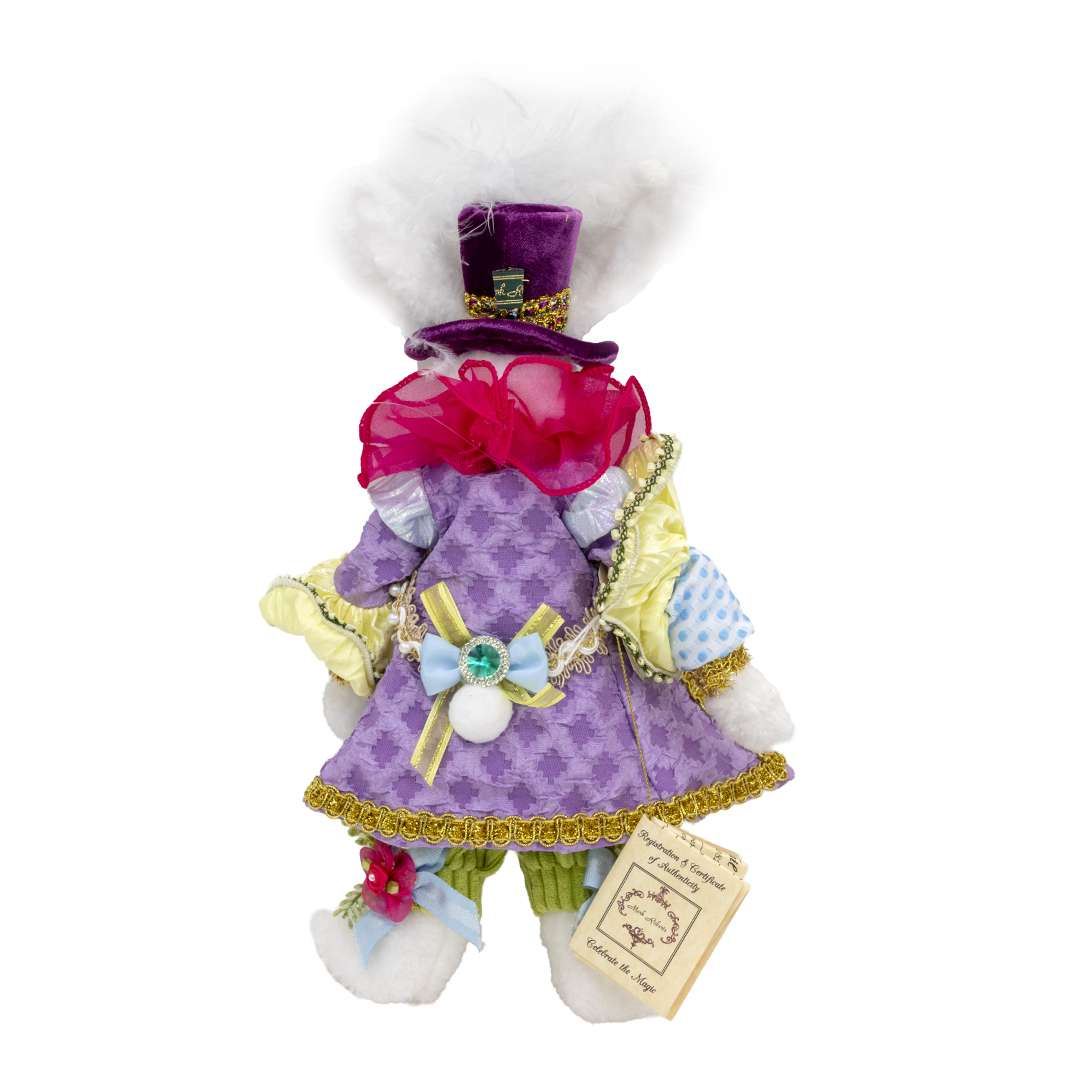 "Signor Coniglio Coda di Cotone" H36 CM - immagine 4