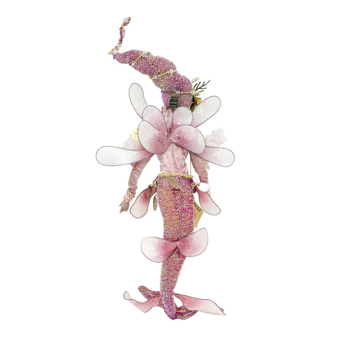 "Fata Sirena" H58 CM - immagine 4