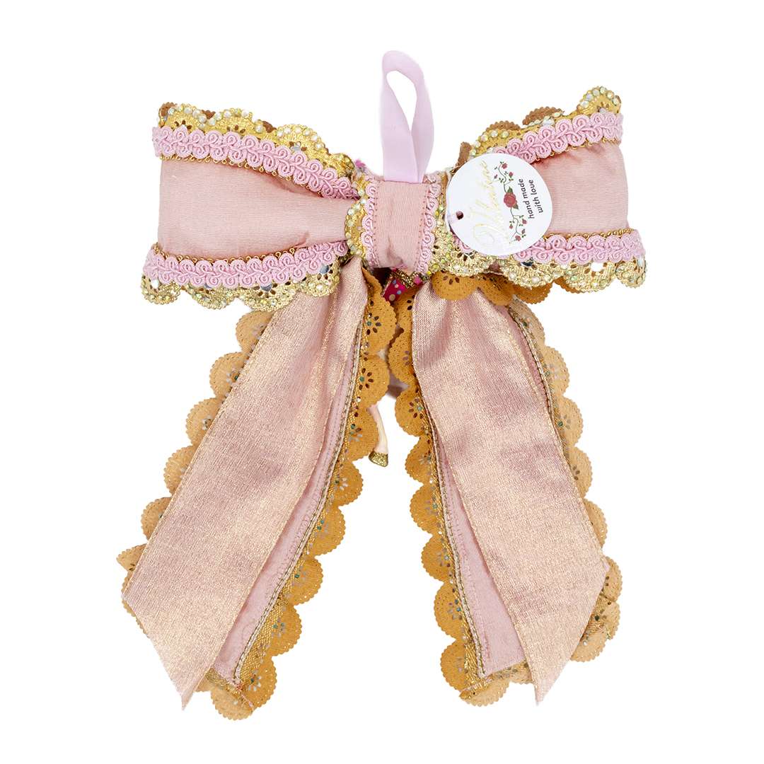 "Fiocco Rosa con Cavallo Candy" H30X24 CM – Image 4