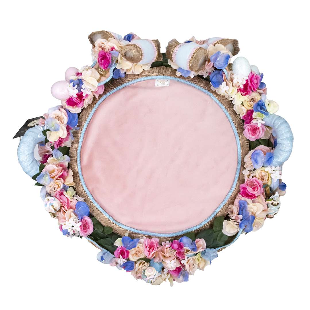 "Centrotavola “Alice” – Collezione Incantata" D62 H16 CM - Image 6