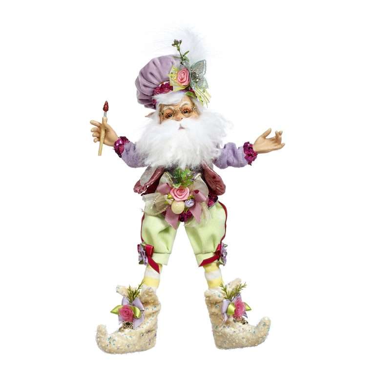 ""Little Easter Egg Painting Elf""