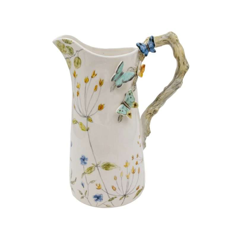 "Brocca Linea Butterfly" H36 CM