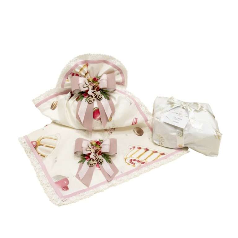 "Runner Dolcetti c/Colomba Classica 1Kg" 1X50 Mt
