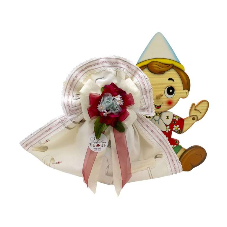 "Runner Pinocchio c/Orologio Pinocchio" 1X50 MT