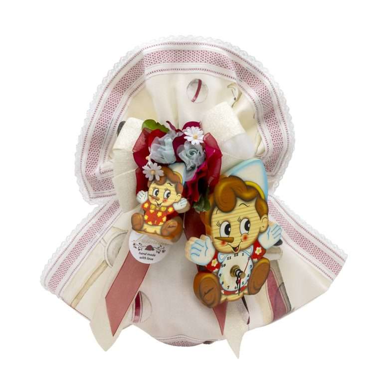 “Runner Pinocchio c/Orologio Pinocchio” 1X50 MT