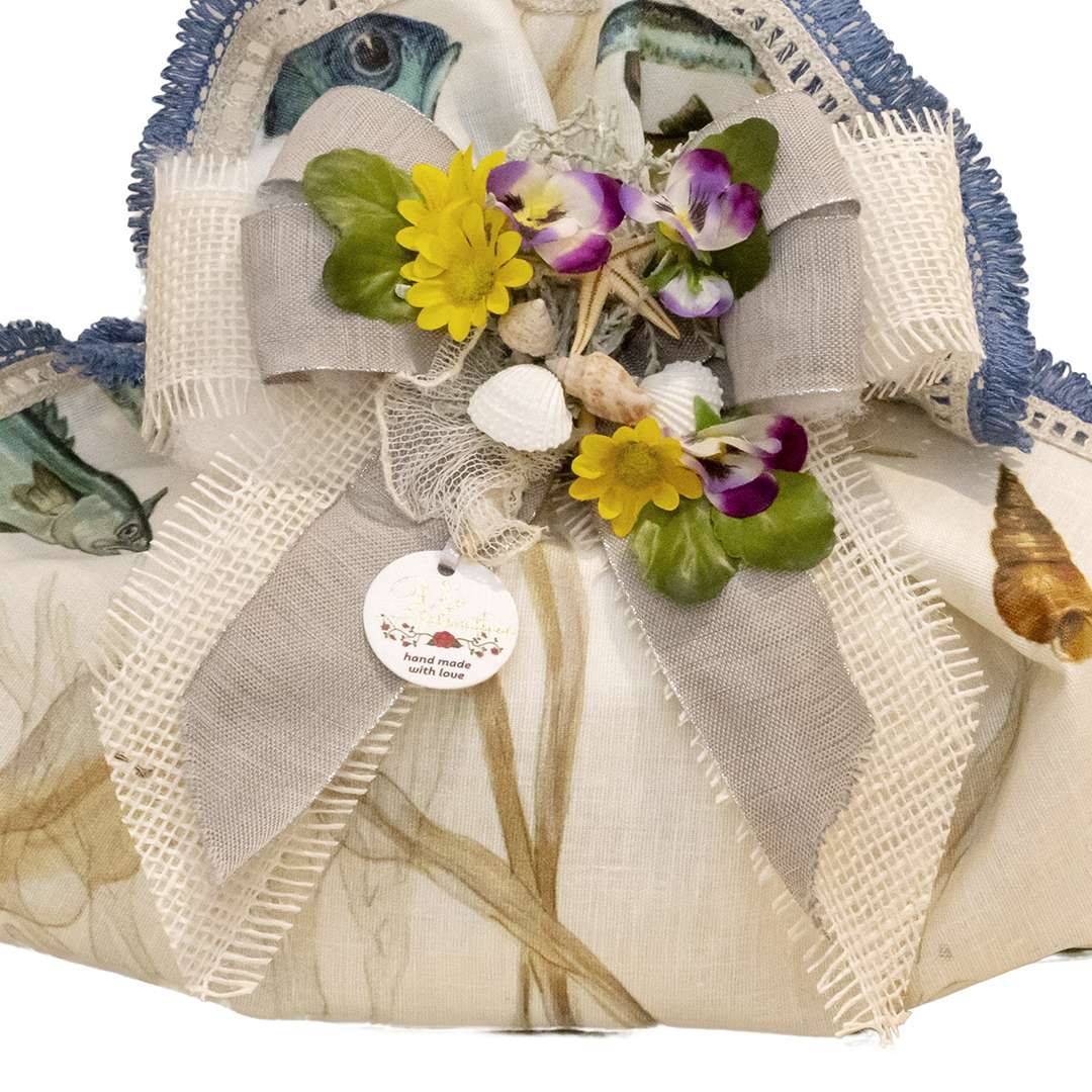 "Tovagliette Americane Pesciolini c/Colomba da 1Kg" 40X50 CM – Image 2