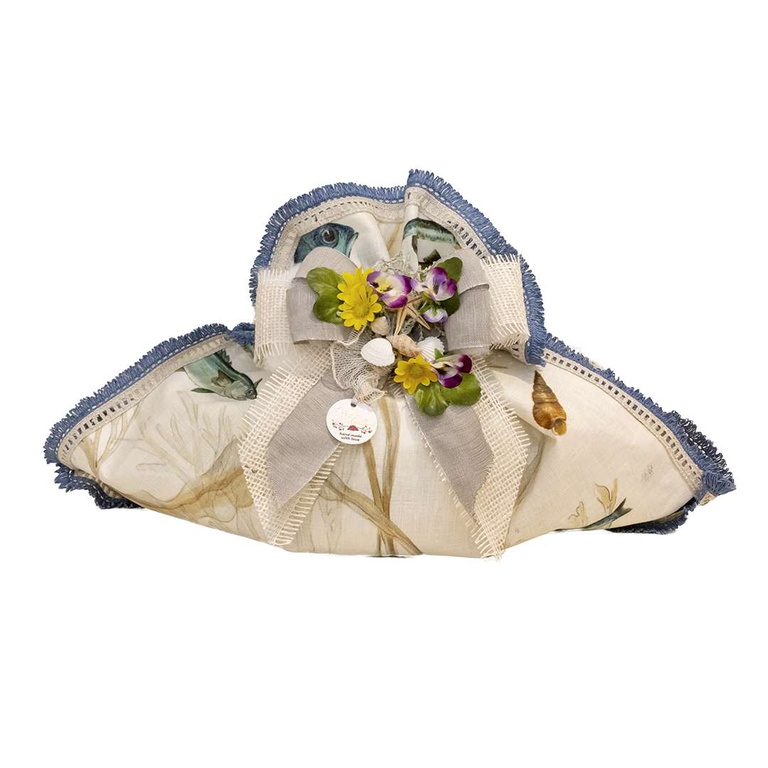 "Tovagliette Americane Pesciolini c/Colomba da 1Kg" 40X50 CM – Image 3