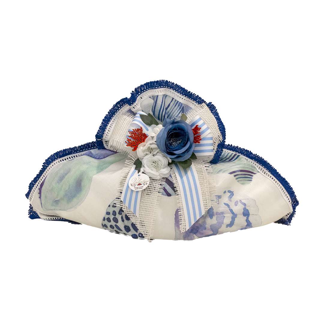 "Tovagliette Americane Conchiglioni Blu c/Colomba da 1Kg " 40x50 CM - Image 3