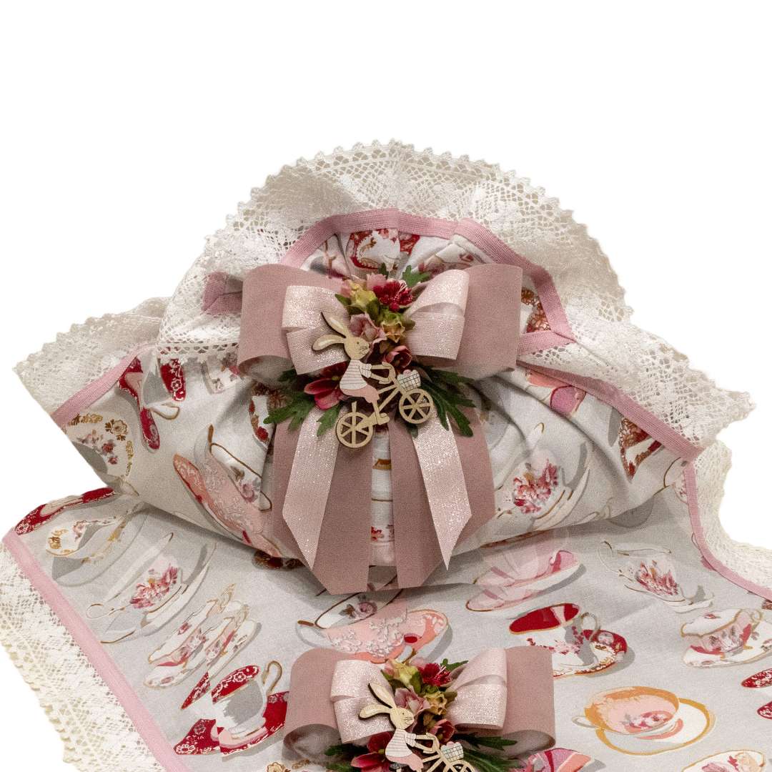 "Runner Tazze Grigie c/Colomba Classica 1Kg" 1x50 Mt - Image 4