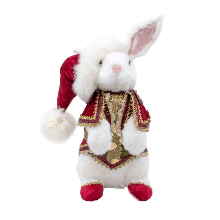 "Coniglietta Luxury Forest" H50 L20 CM