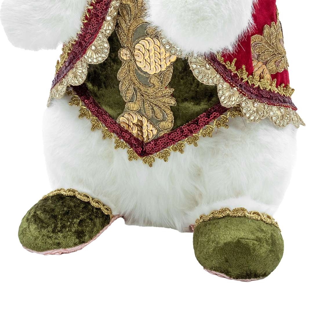 "Coniglio Luxury Forest con Cilindro" H50 L20 CM - immagine 6