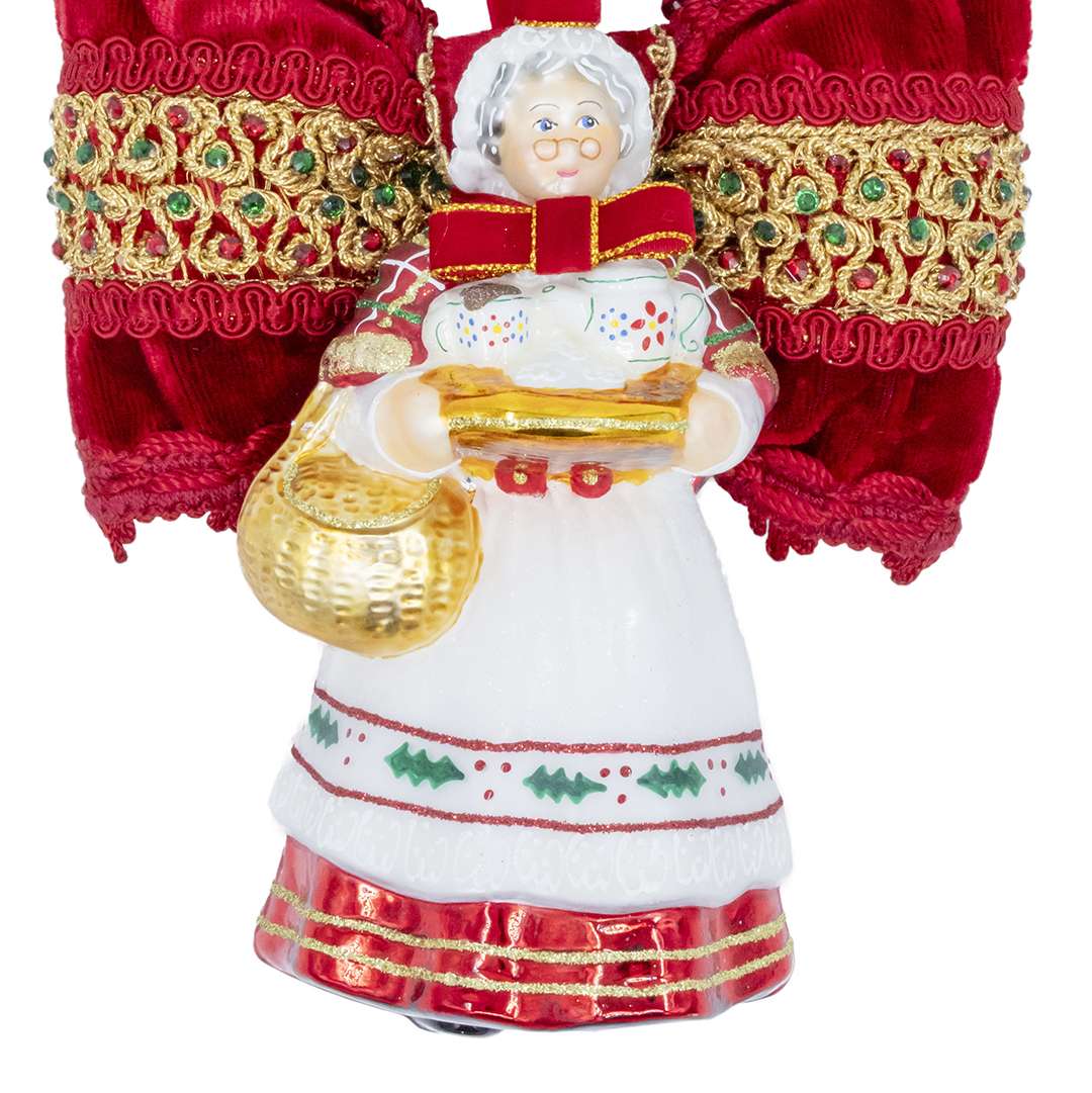 "Decorazione Babba Chef" H19X16 CM – Image 2