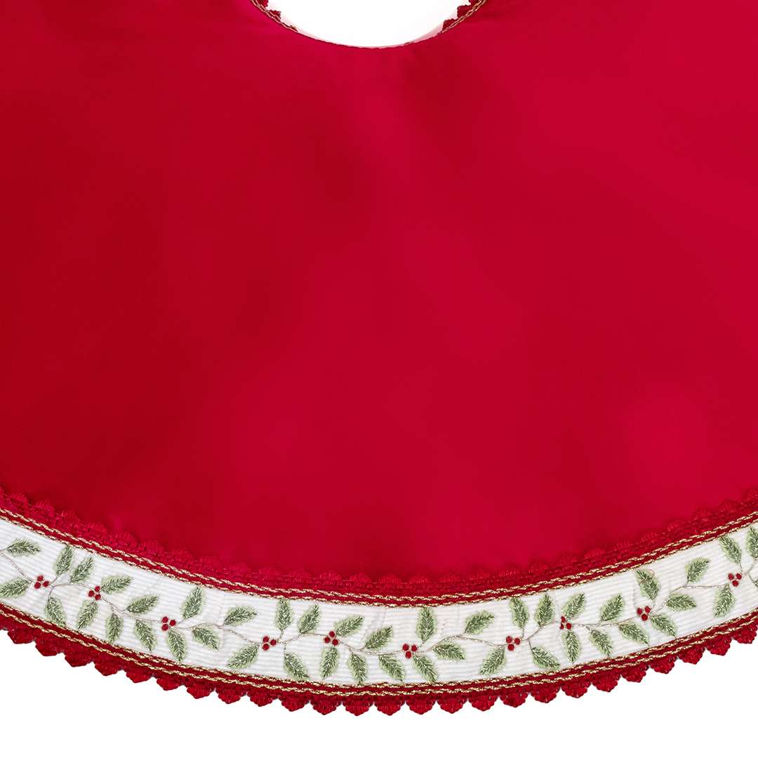 "Tappeto Sotto Albero Santa Claus" D190 CM - immagine 2
