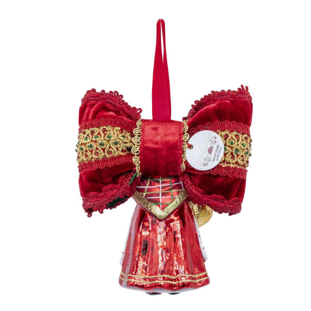 "Decorazione Babba Chef" H19X16 CM – Image 4