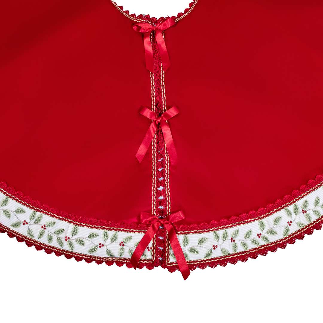 "Tappeto Sotto Albero Santa Claus" D190 CM - immagine 4