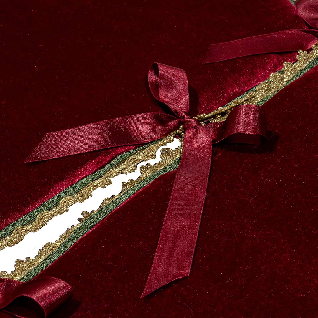 "Tappeto Sotto Albero Dolly" D150 CM - immagine 5