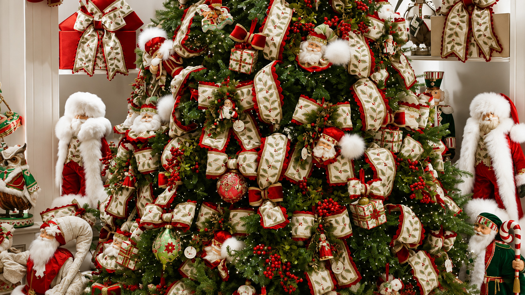 Santa Claus