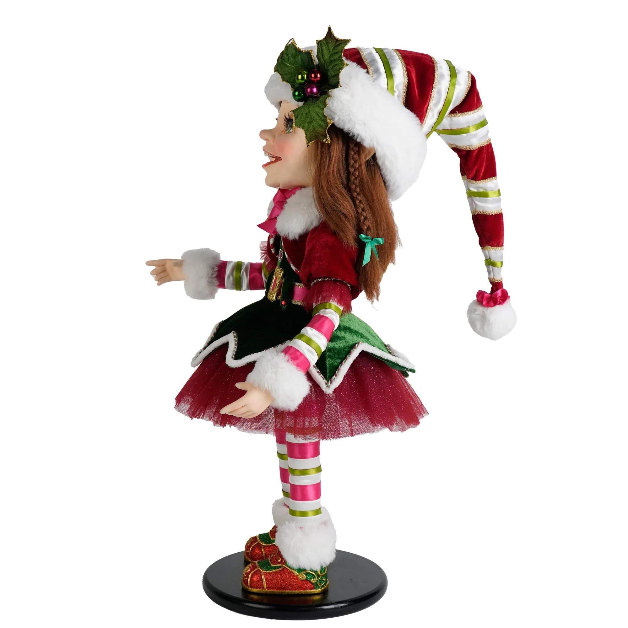 "Elfa Holly Merryweather" H62 L36 CM – Image 2