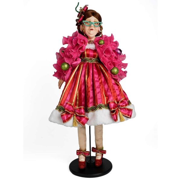 "Magnifica Bambola Mae" H84 CM
