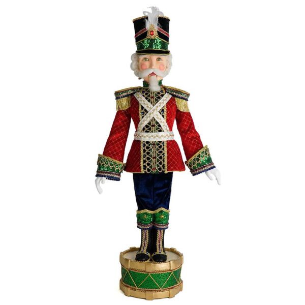 "Schiaccianoci Sir Wintermarch" H81 CM