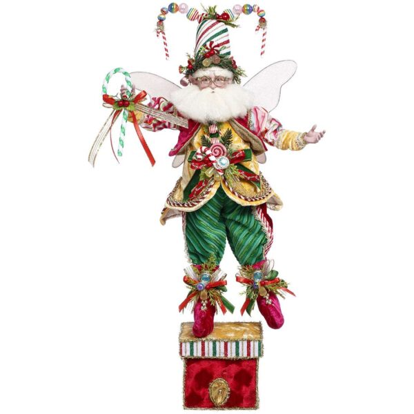 "Portacalza Babbo Fatato Candy Dandy" H57 CM