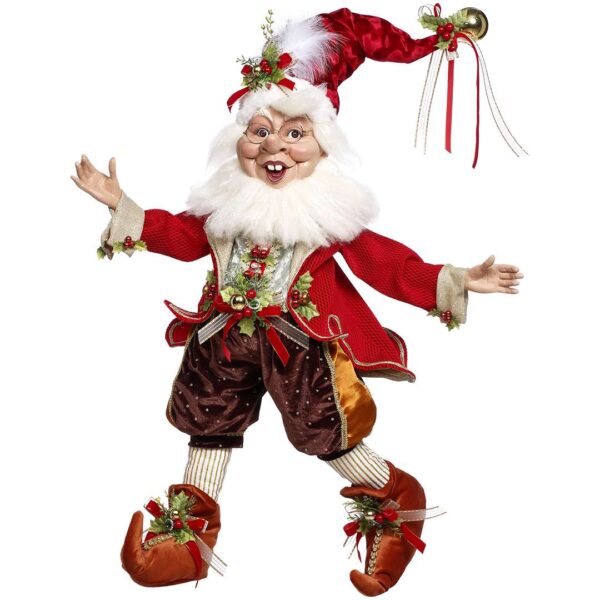 "Elfo Jolly Holly" H91 CM