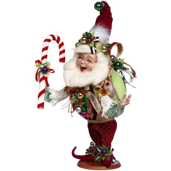 "Elfo Ornamentale Natale" H60 CM