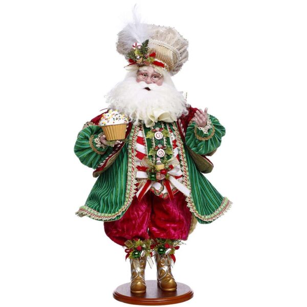 "Babbo Natale Cupcake" H65 CM