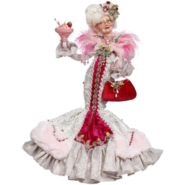 "Signora Claus Prissy" H57 CM