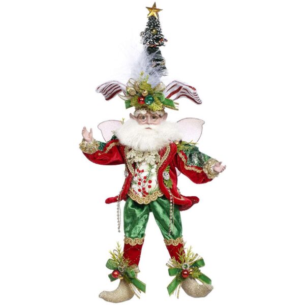 "Babbo Fatato Feste di Natale" H37 CM