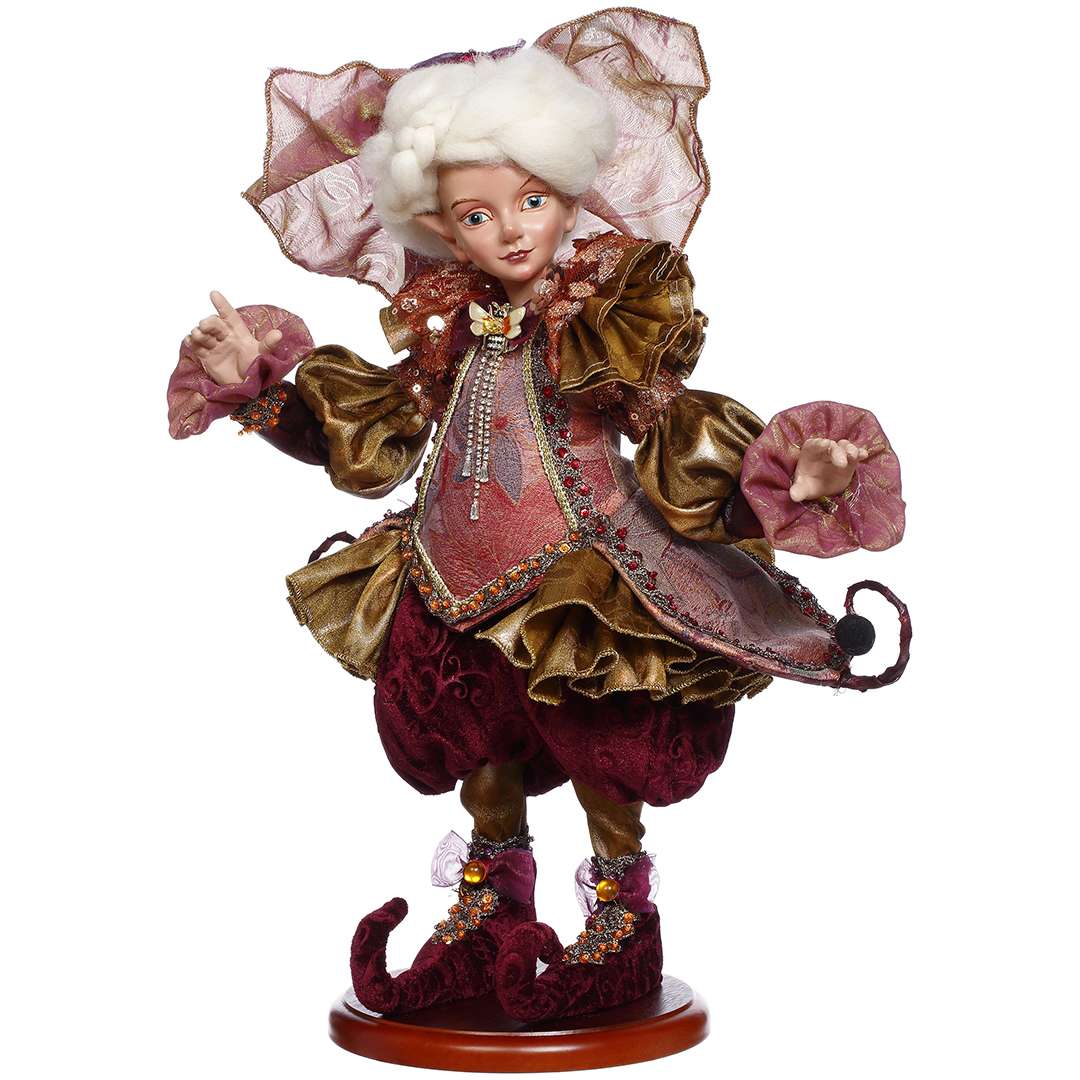 "Elfo Gretel de Noël" H51 CM
