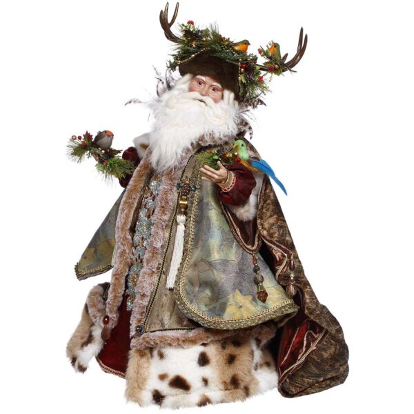 "Father de Noël" H79 CM
